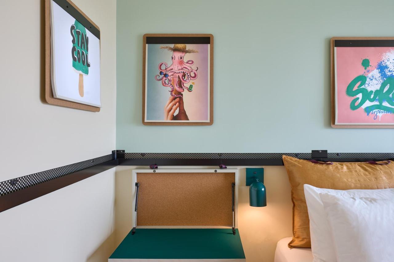 Moxy Virginia Beach Oceanfront Eksteriør billede