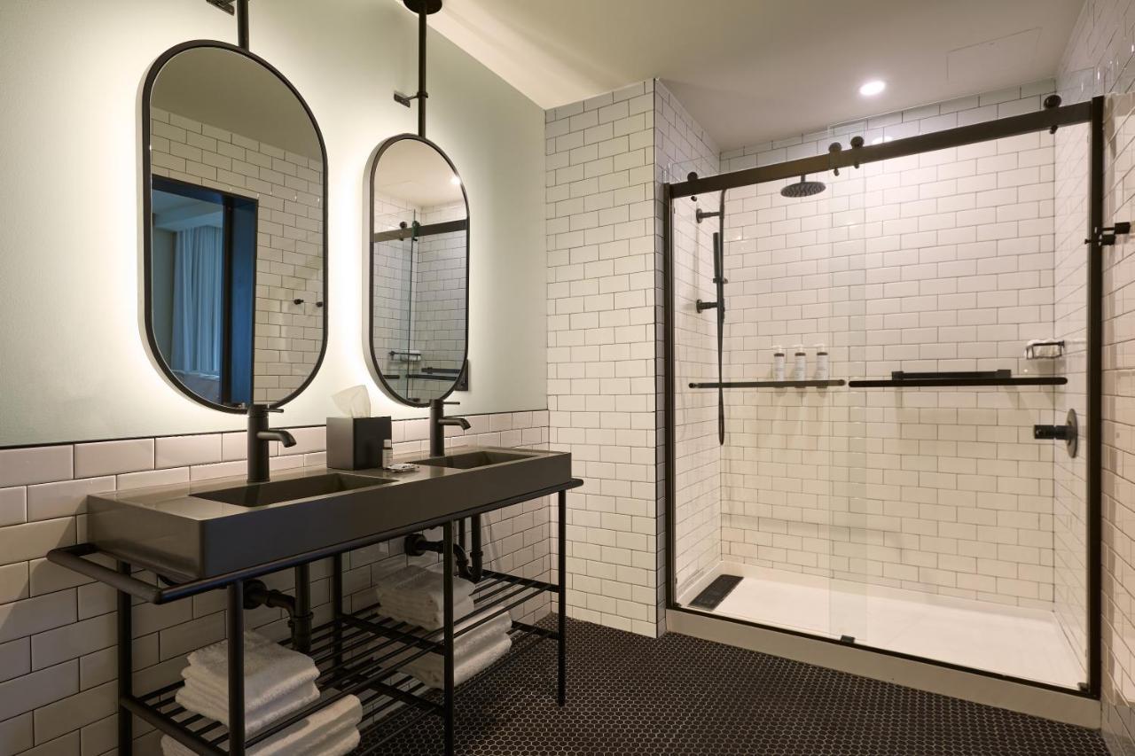 Moxy Virginia Beach Oceanfront Eksteriør billede