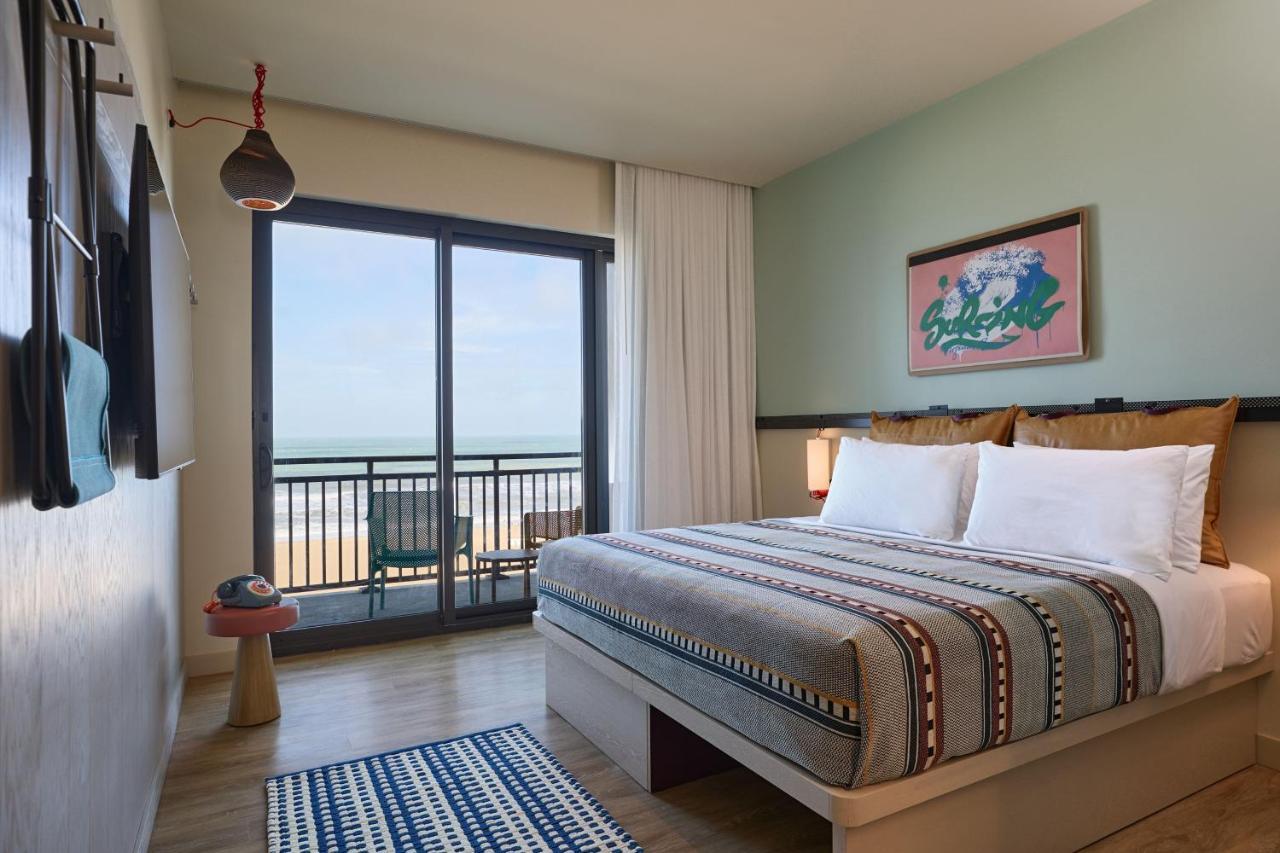 Moxy Virginia Beach Oceanfront Eksteriør billede