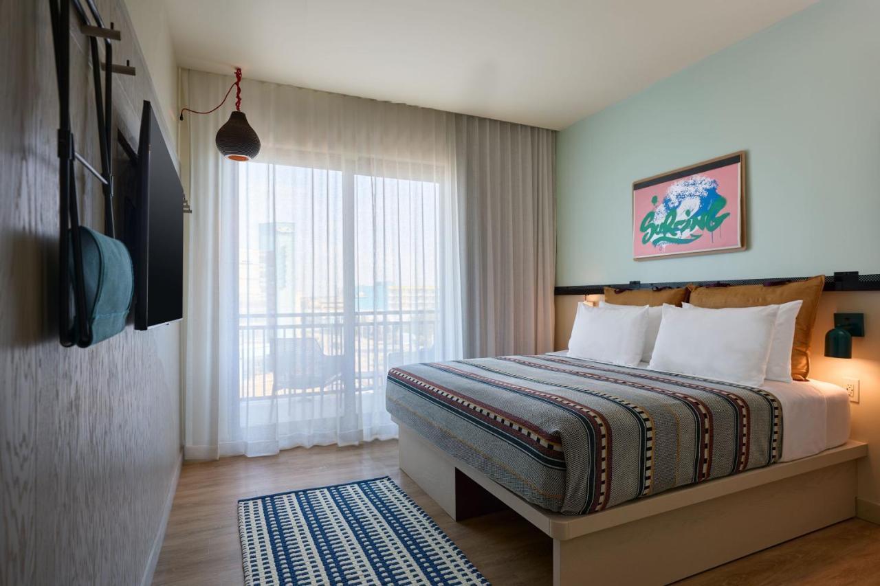 Moxy Virginia Beach Oceanfront Eksteriør billede