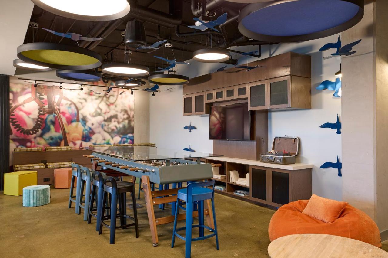 Moxy Virginia Beach Oceanfront Eksteriør billede