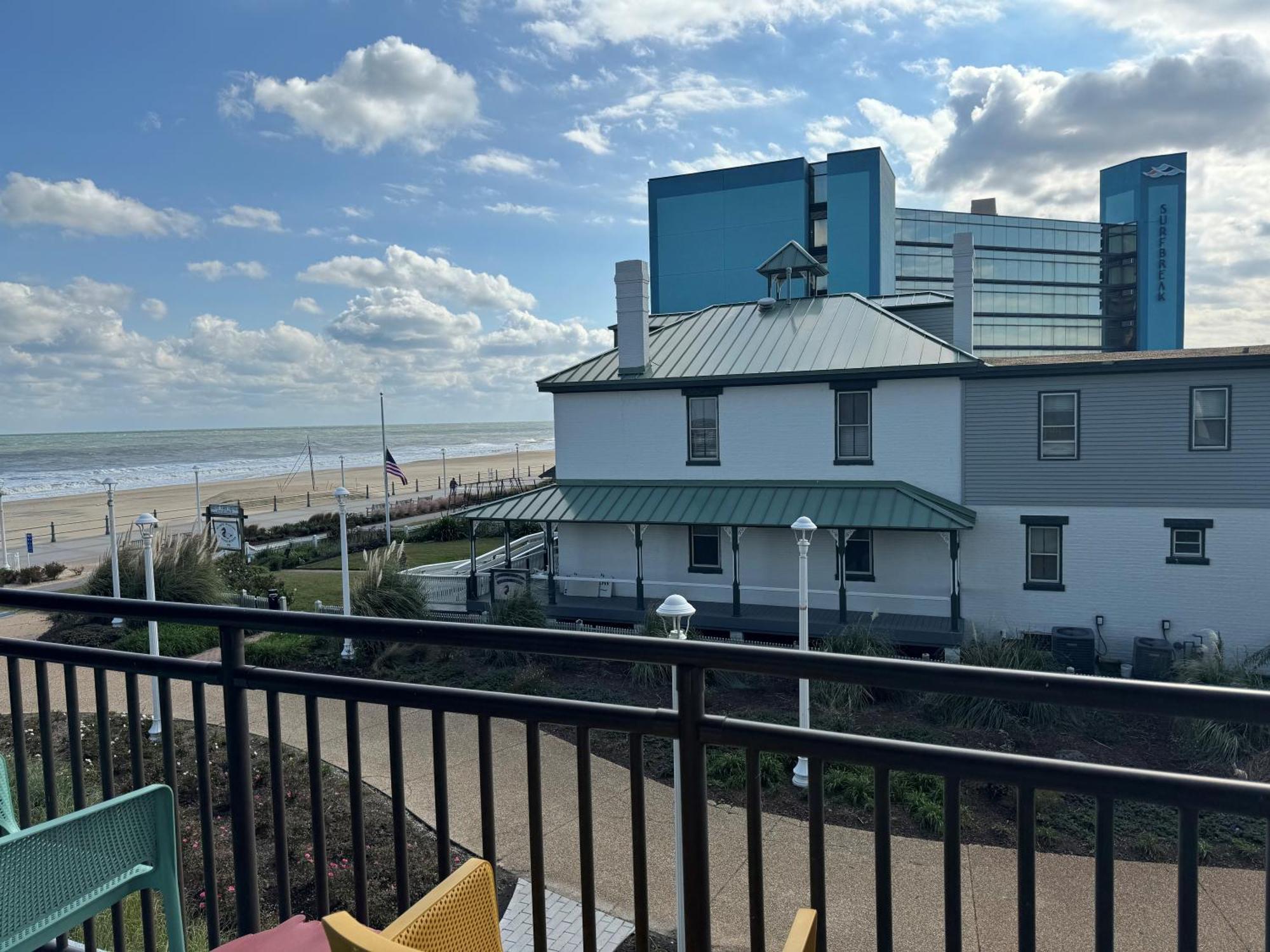 Moxy Virginia Beach Oceanfront Eksteriør billede