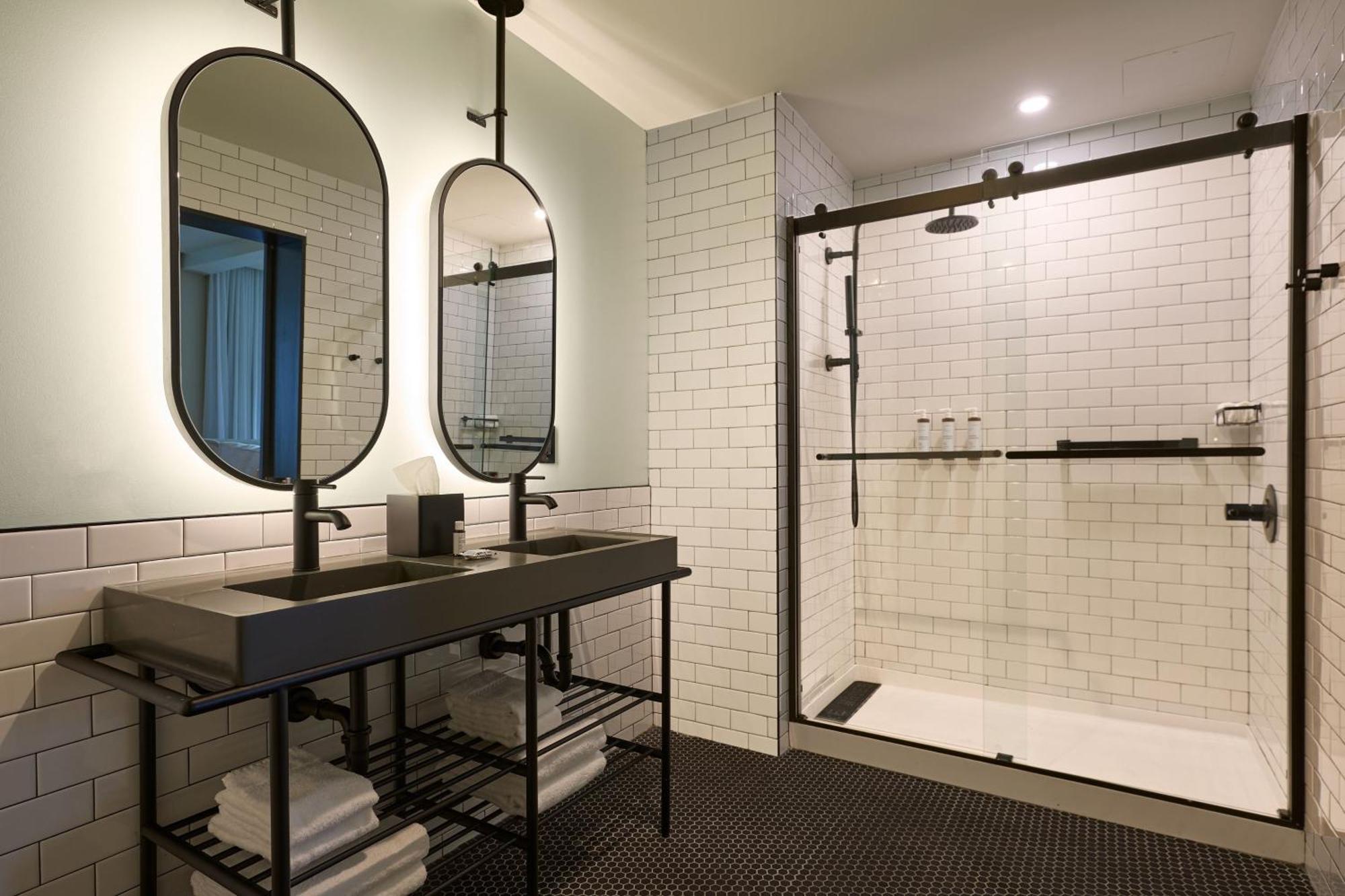 Moxy Virginia Beach Oceanfront Eksteriør billede