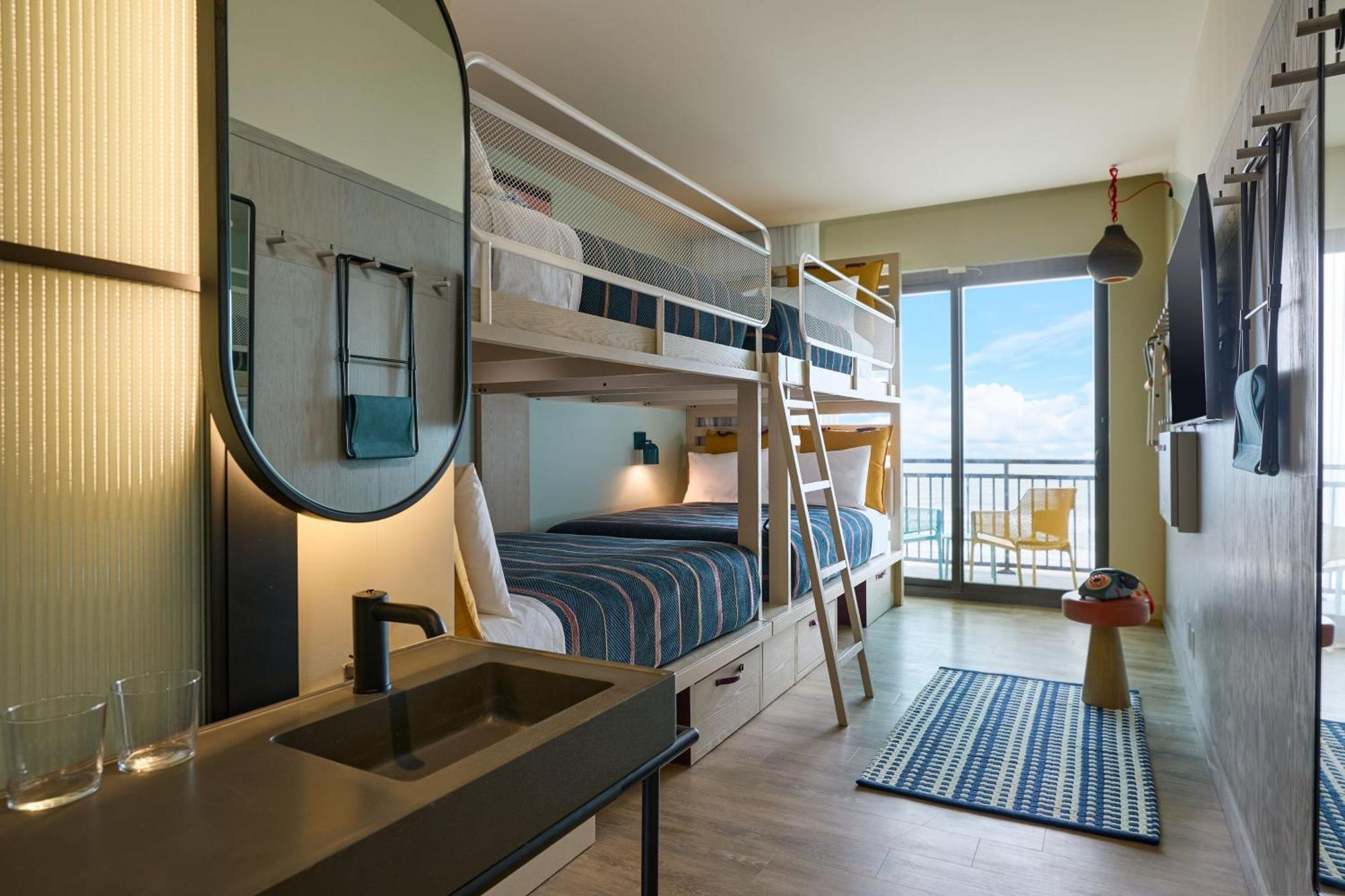 Moxy Virginia Beach Oceanfront Eksteriør billede