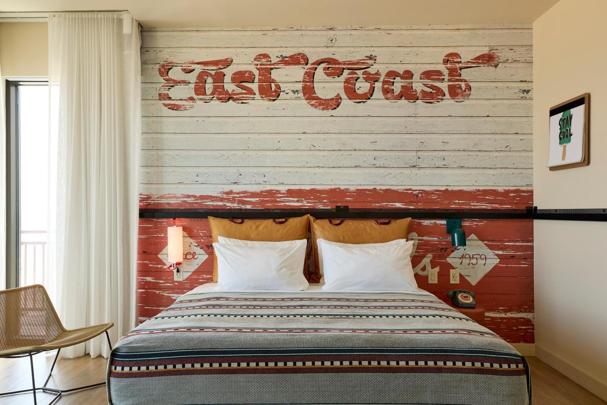 Moxy Virginia Beach Oceanfront Eksteriør billede