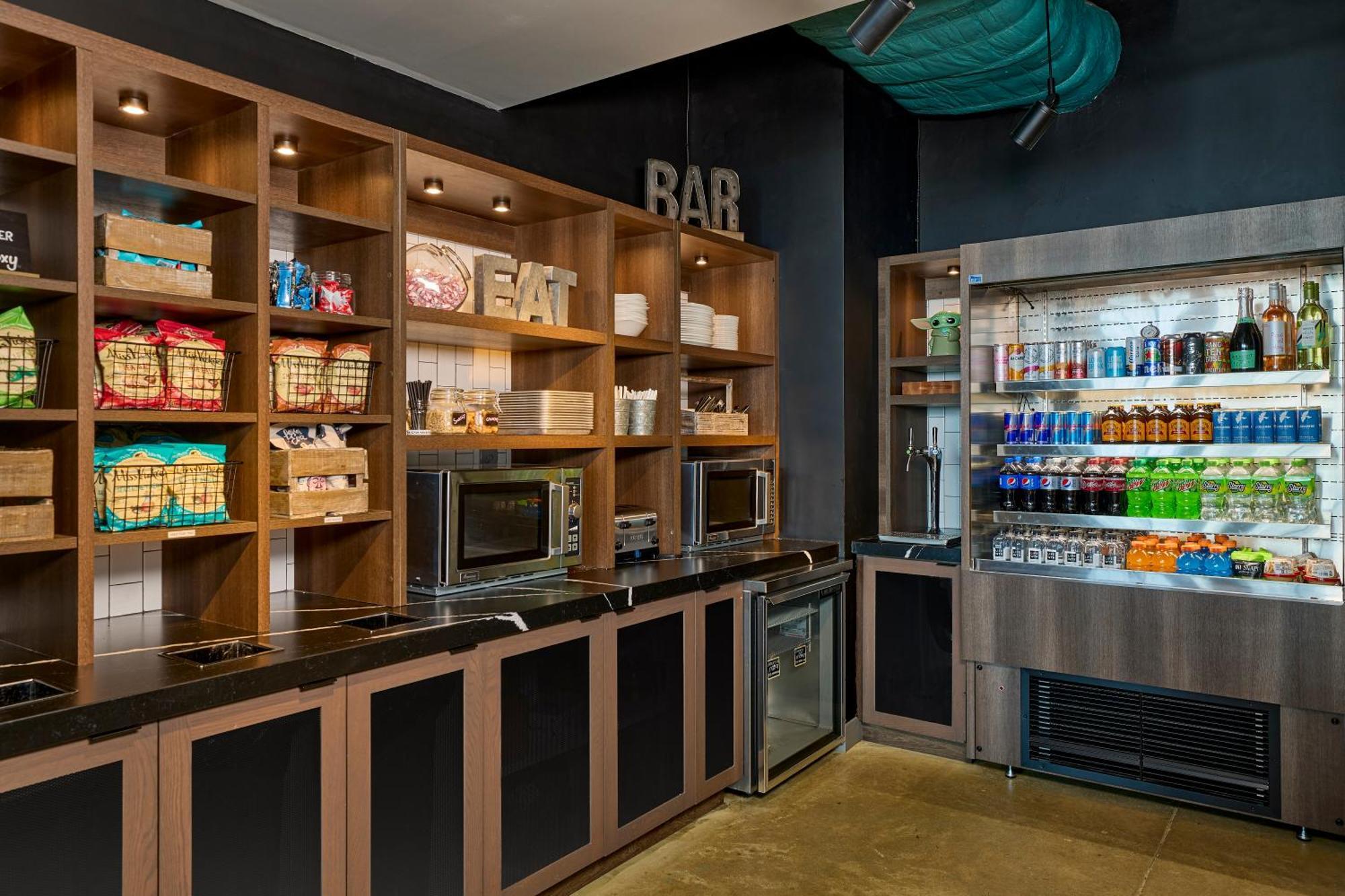 Moxy Virginia Beach Oceanfront Eksteriør billede